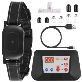 990FT Radius Dog Training Collar Wireless Fence IPX6 Waterproof Pet Beep Vibration Electric Shock Fence System 3 Channels Rechargeable Transmitte 990FT Radius Dog Training Collar Wireless Fence IPX6 Waterproof Pet Beep Vibration Electric Shock Fence System 3 Channels Rechargeable Transmitte